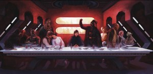 last-supper-star-wars