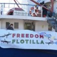
LA LOGICA DI ISRAELE


Michael Warshawsky


Un atto di pirateria, un crimine di guerra, una palese violazione del  diritto internazionale, l’assassinio di civili disarmati – ogni  definizione usata dai media internazionali nel corso delle ultime 30 ore  è vera e allo stesso tempo aggira il punto. L’operazione omicida  israeliana è, infatti, l’espressione del [...]