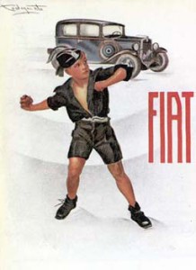 fascismo fiat