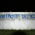 Attivisti e attiviste del comitato acqua Mantova hanno compiuto un’azione  comunicativa appendendo striscioni in vari punti della città per denunciare la privatizzazione dell’acqua. Gli striscioni recitano slogan come ‘l’acqua è un bene comune che non va privatizz-ATO’ , ‘fuori i profitti dall’acqua’o ancora ‘acqua pubblica senza se e senza SPA’. La raccolta firme per il [...]