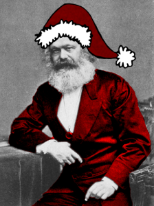 marx-santa