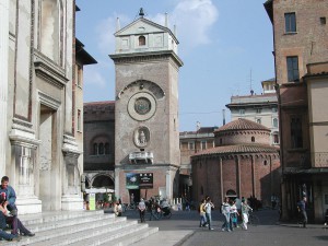 piazza mantgna