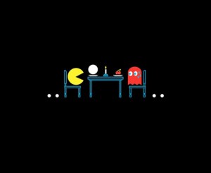 last-supper-pac-man-funny-video-game-t-shirt-nerdyshirts