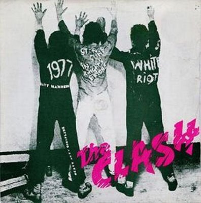 white riot